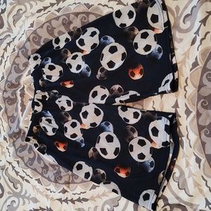 Children's place pj shorts size 7/8